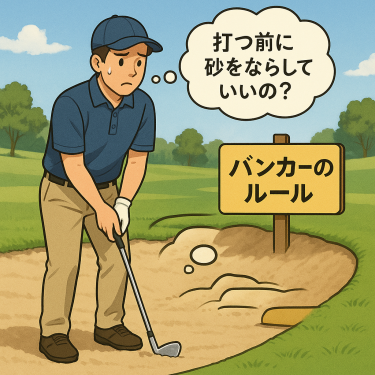 バンカーのルールアイキャッチ