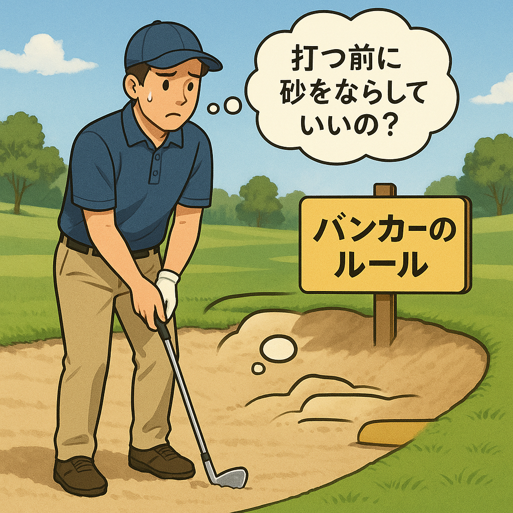 バンカーのルールアイキャッチ