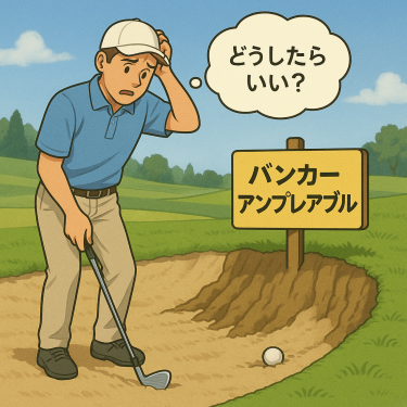 バンカーのアンプレアブルアイキャッチ