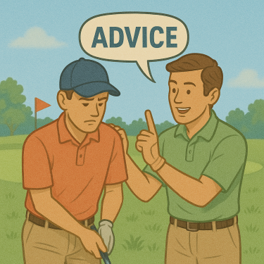 ゴルフのアドバイスアイキャッチ