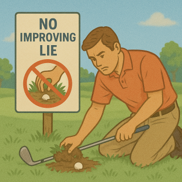 ゴルフ状況の改善アイキャッチ