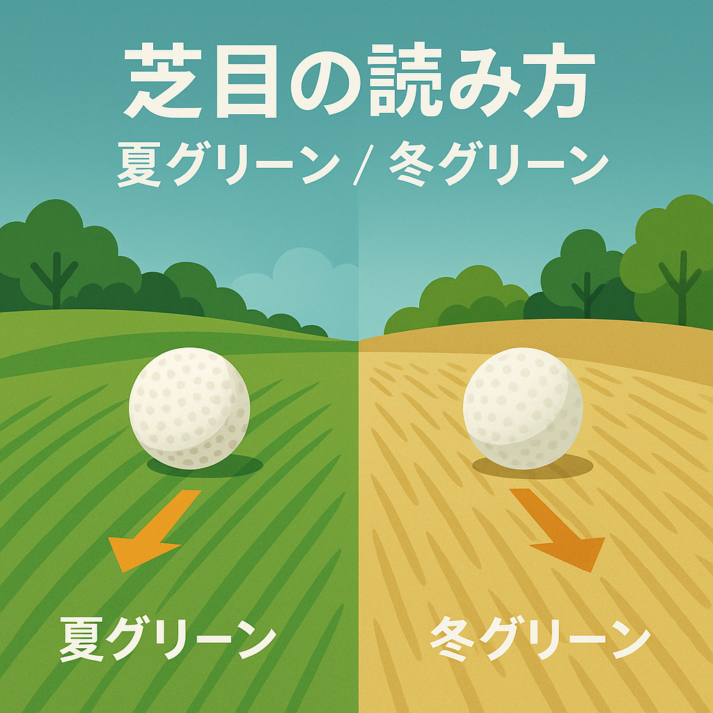 芝目の読み方アイキャッチ