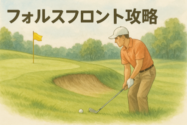 フォルスフロント攻略アイキャッチ