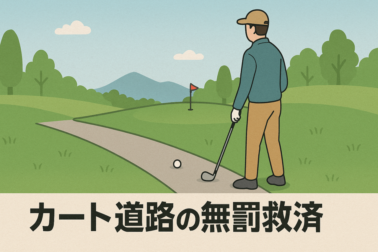 カート道路の無罰救済アイキャッチ