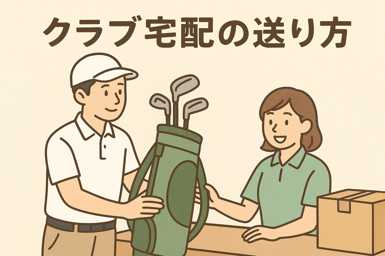クラブ宅配の送り方アイキャッチ