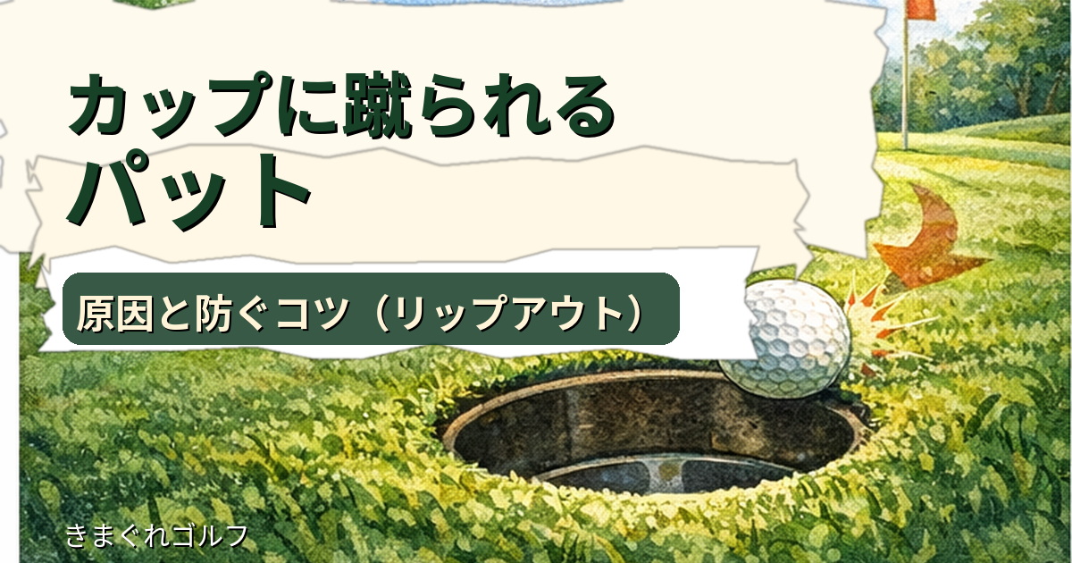 リップアウトアイキャッチ